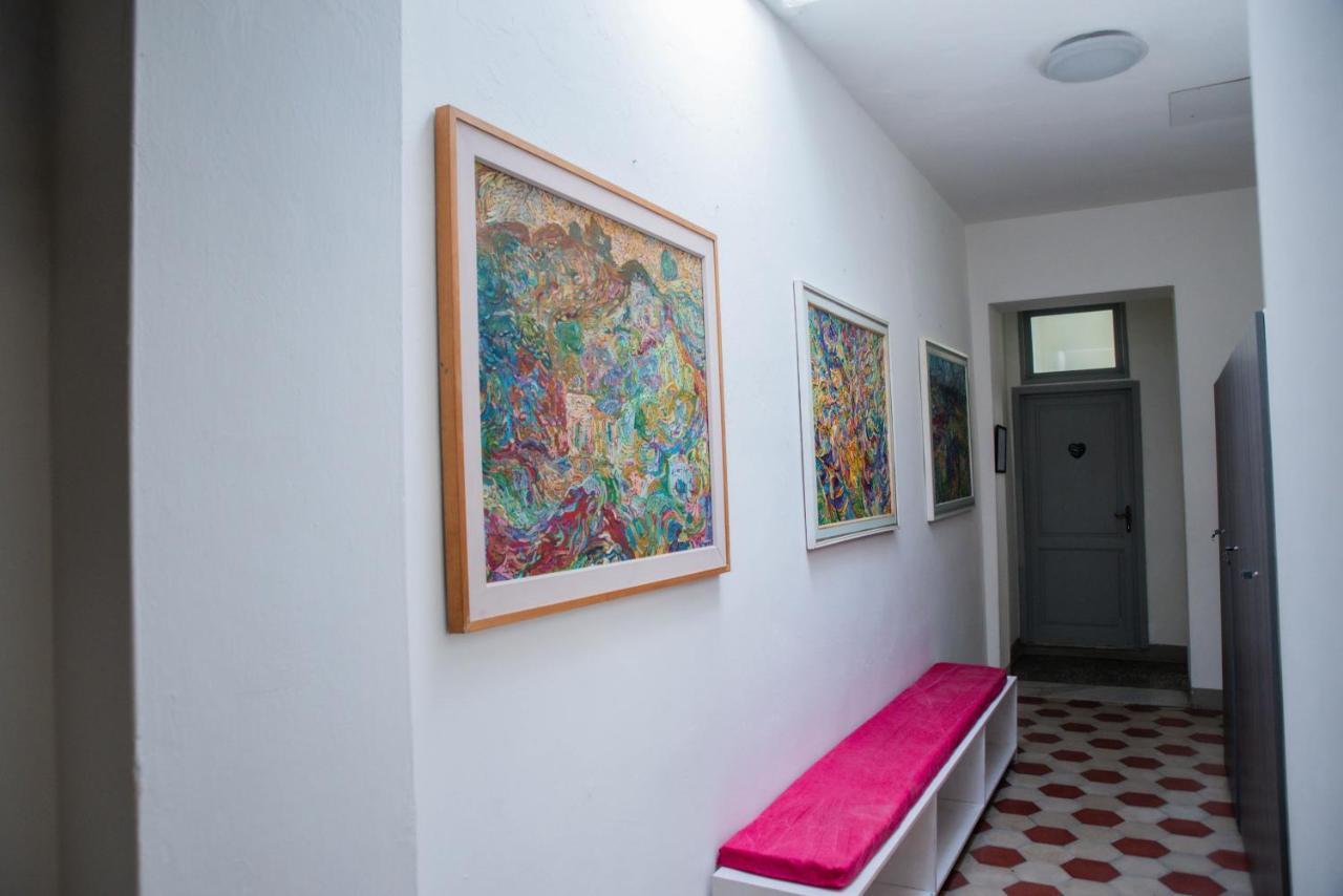 Ostello Di Camaiore Bagian luar foto