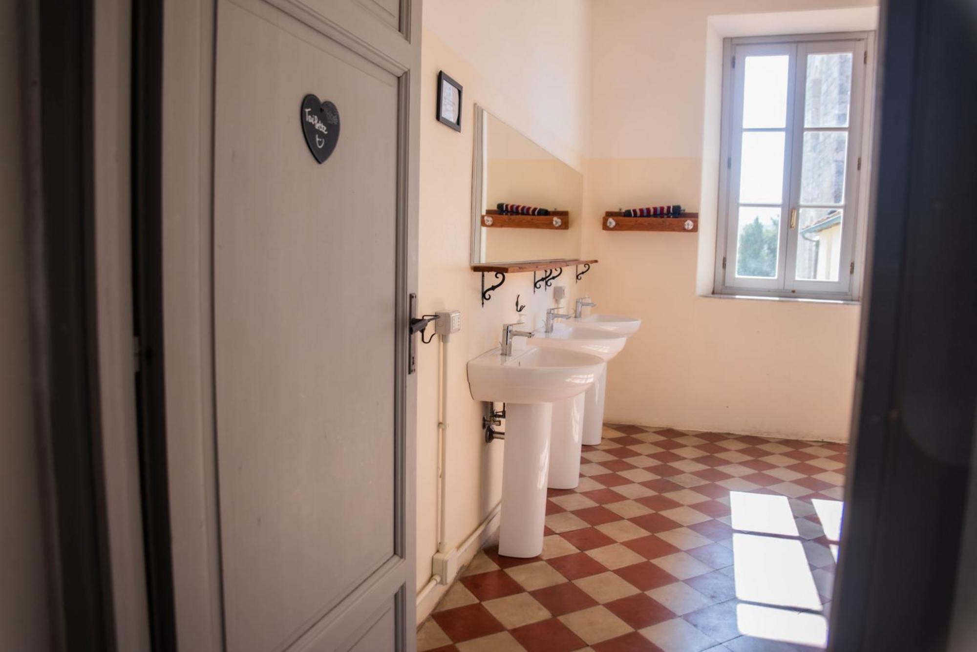 Ostello Di Camaiore Bagian luar foto