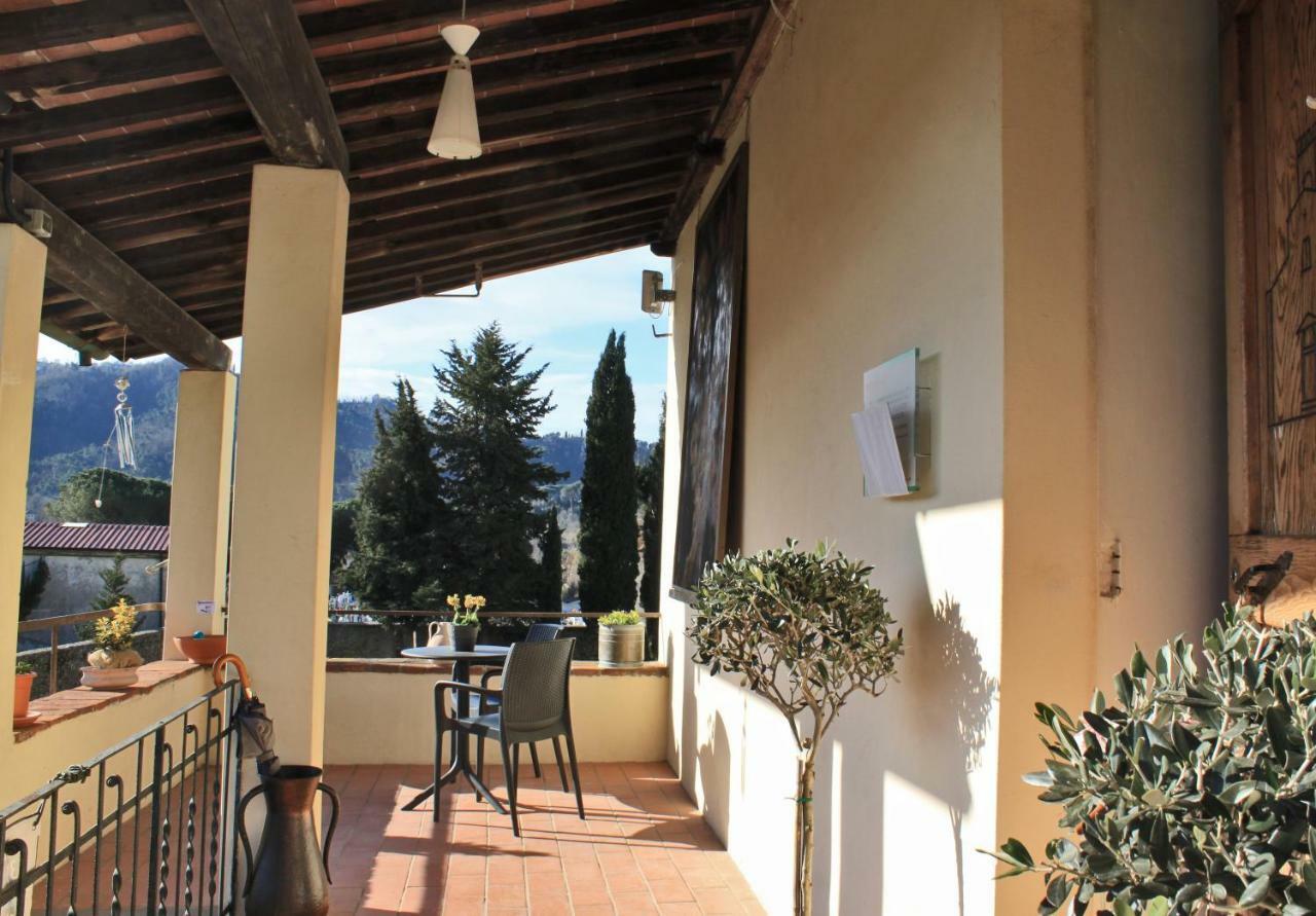 Ostello Di Camaiore Bagian luar foto