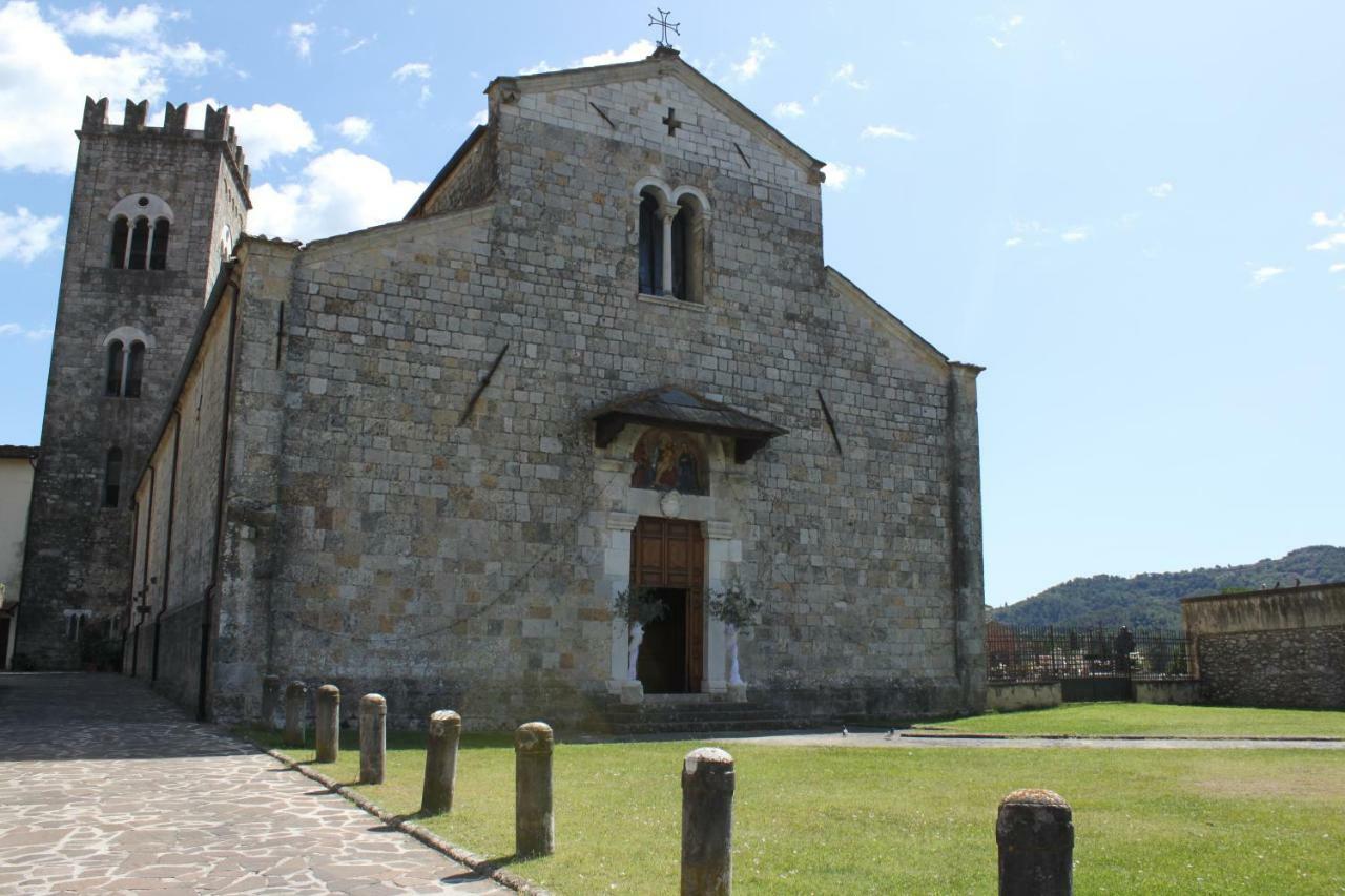 Ostello Di Camaiore Bagian luar foto