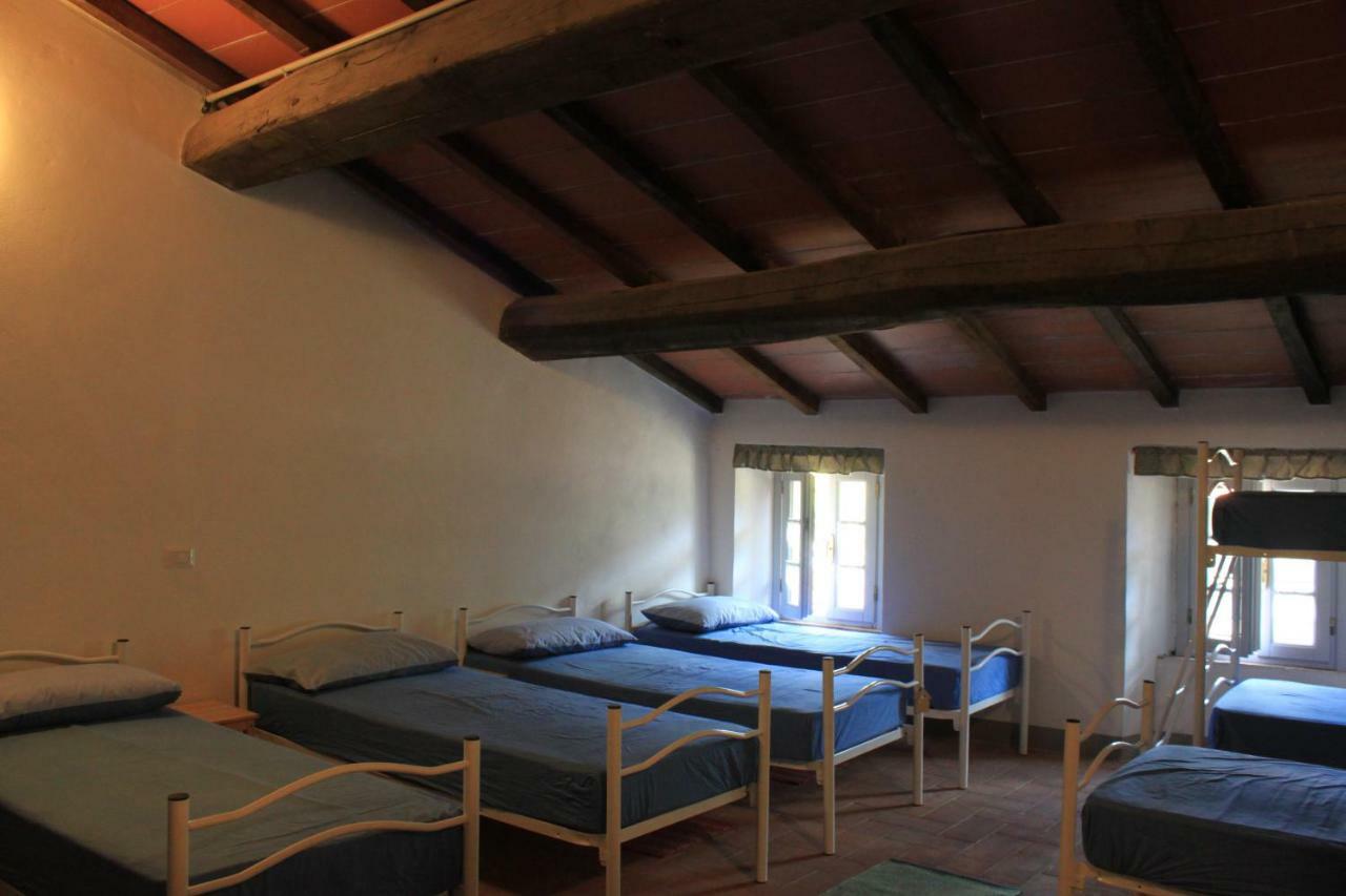 Ostello Di Camaiore Bagian luar foto