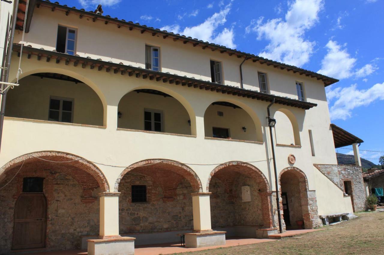 Ostello Di Camaiore Bagian luar foto