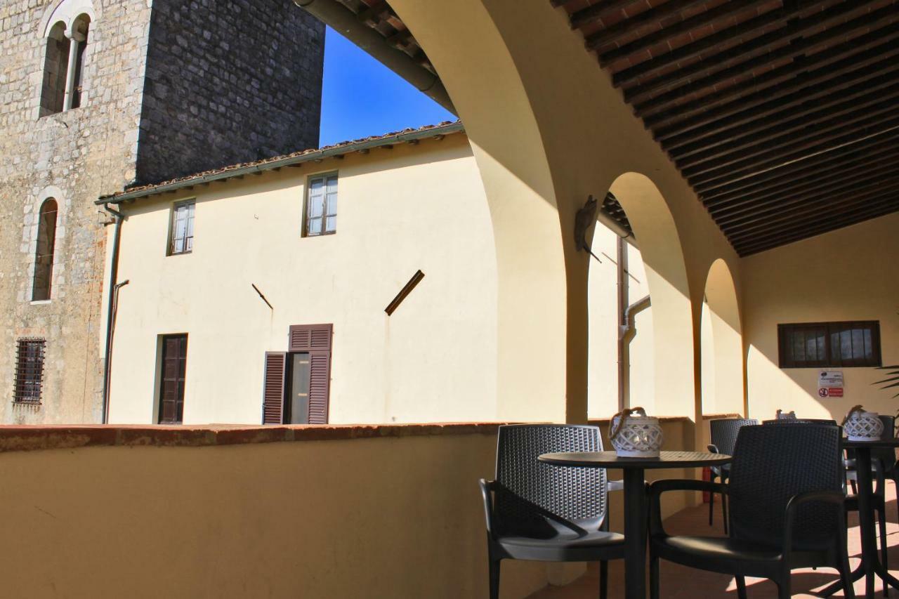 Ostello Di Camaiore Bagian luar foto