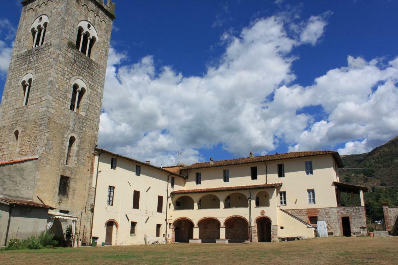 Ostello Di Camaiore Bagian luar foto
